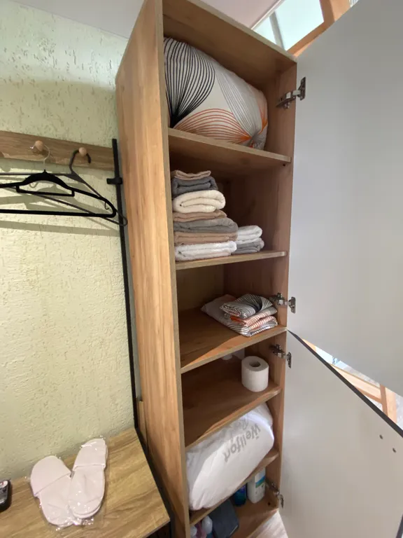 Квартира Квартира Двухуровневая студия — Москва