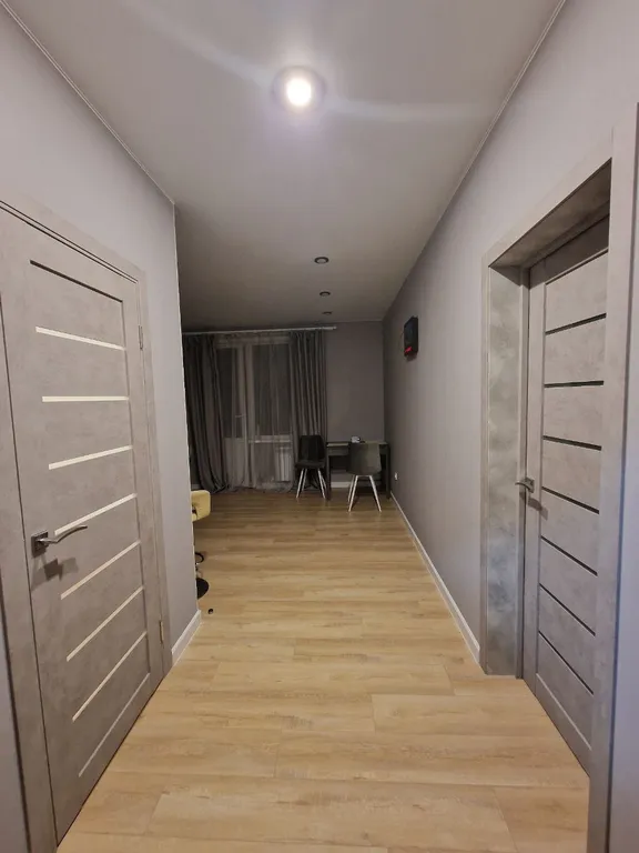 Уютная квартира с видом на горы