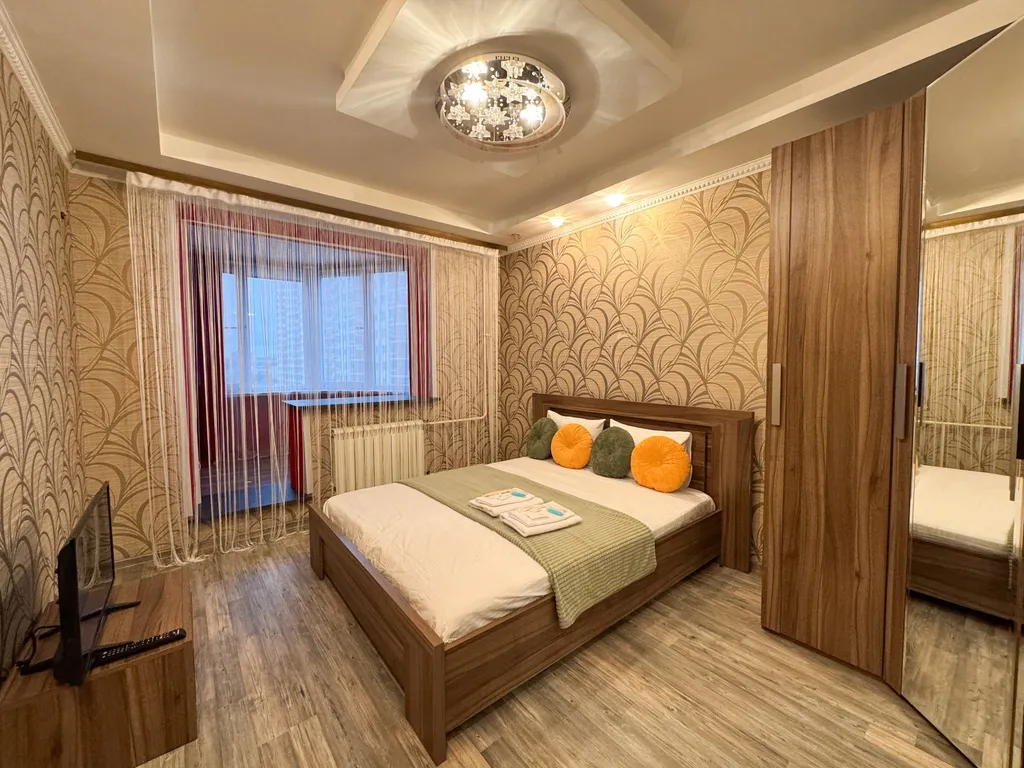 Квартира Квартира Апартамент с честным сервисом — Лобня