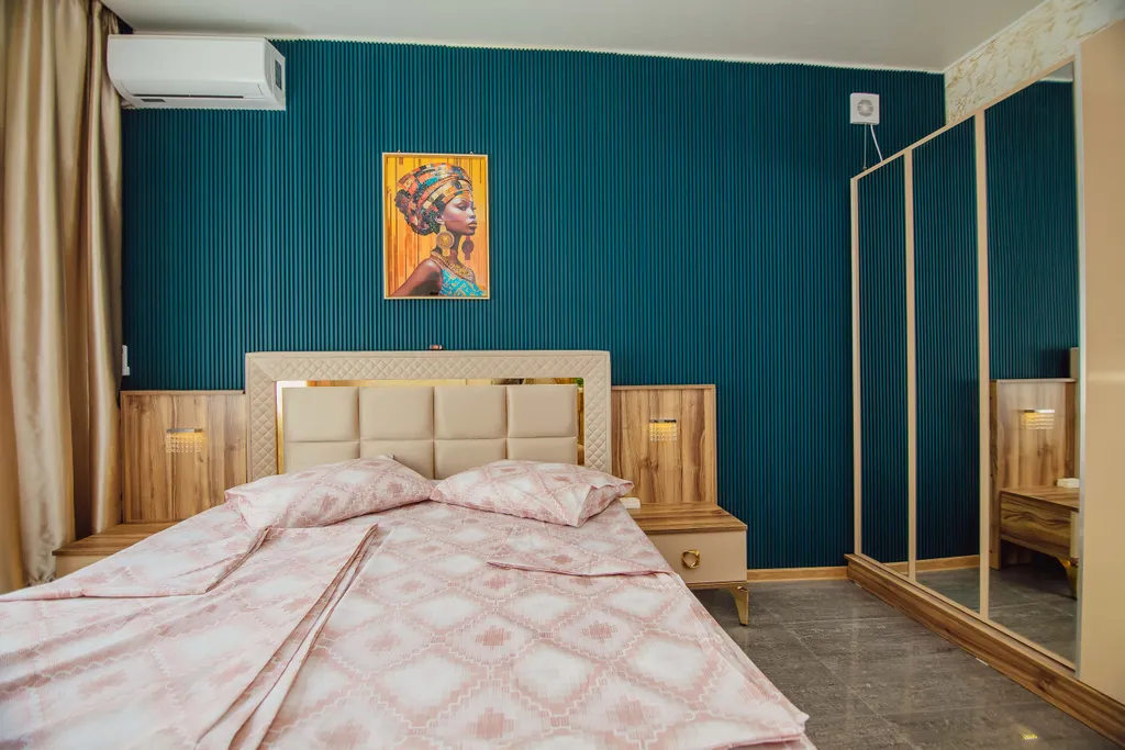 3-спальная квартира у моря