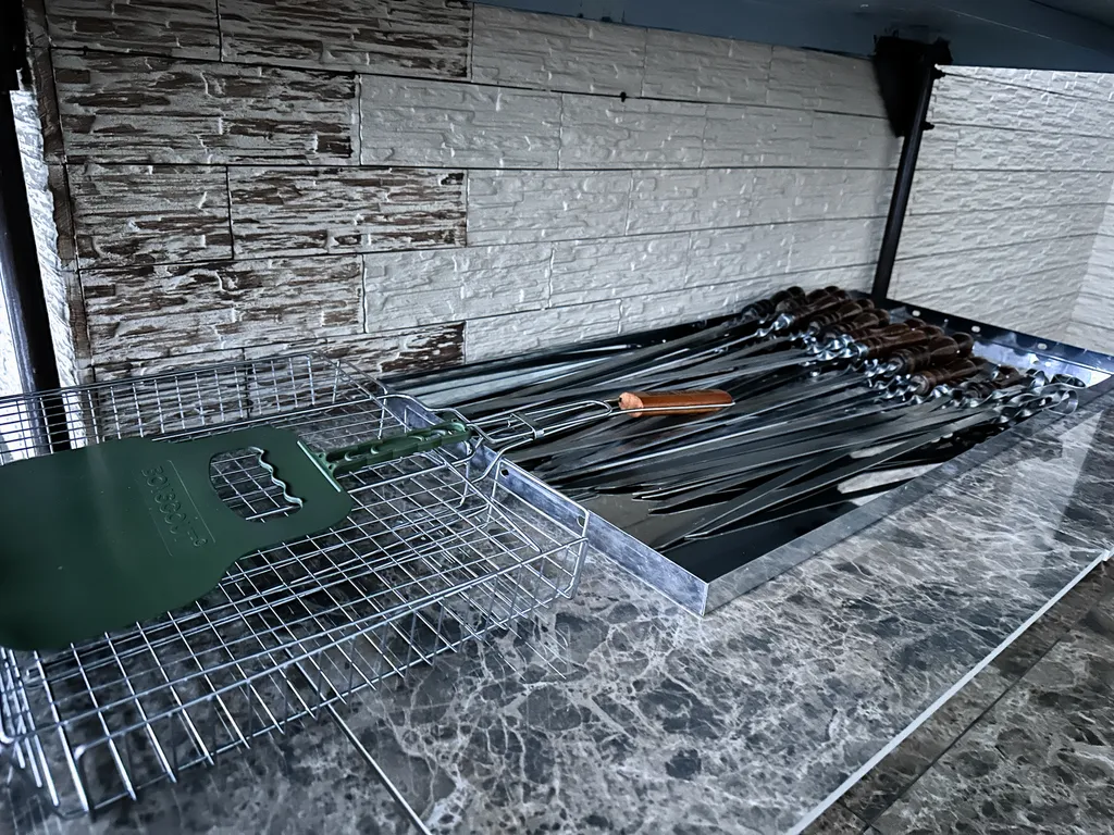 Дом с бассейном и баней в Самаре