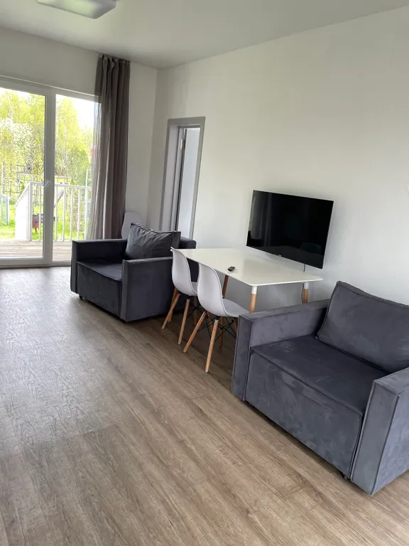 Уютный загородный дом на берегу озера