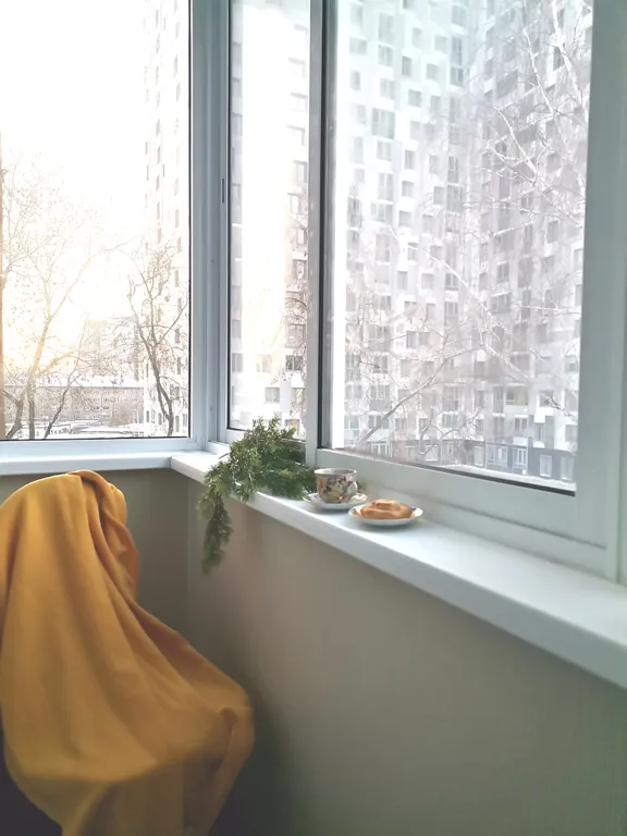 Тишина в центре города