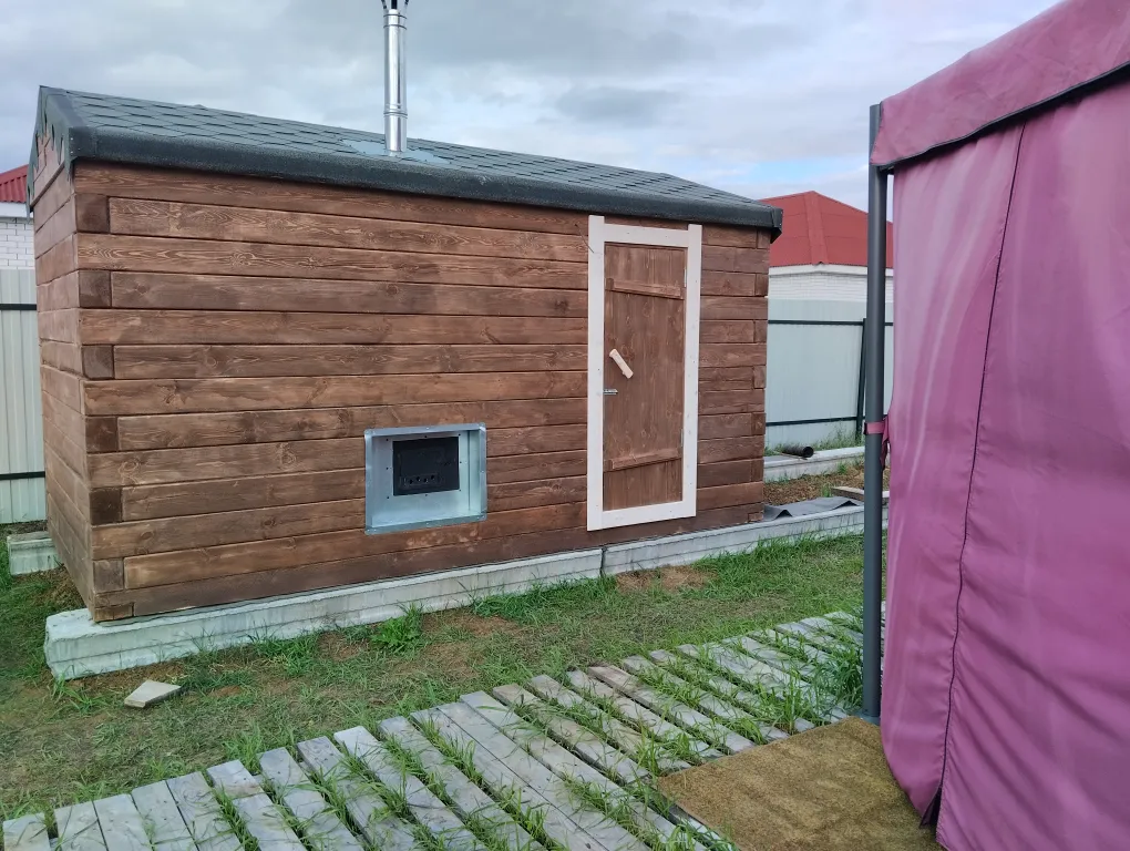 Дом для семейного отдыха