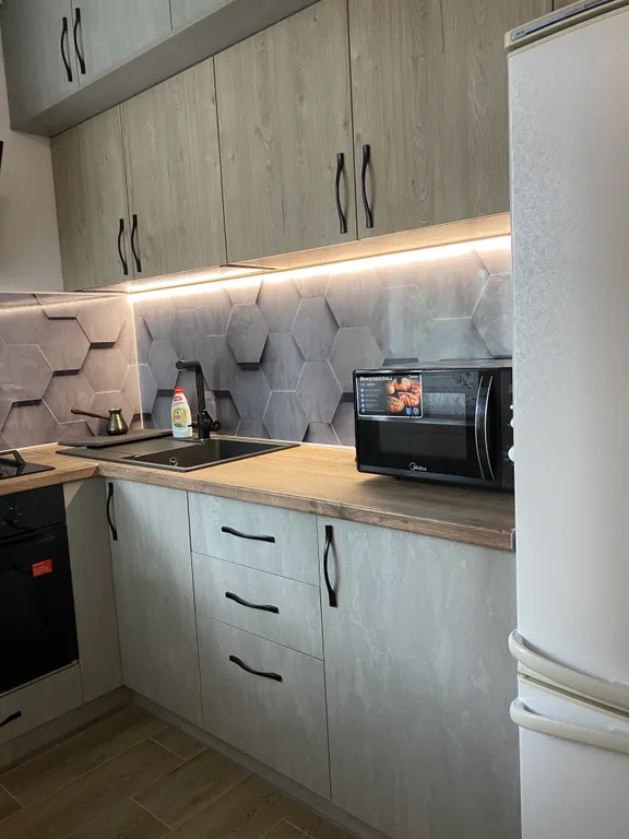 Шикарная квартира в самом центре набережной