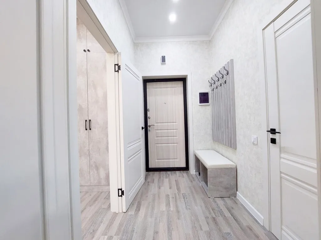 Уютная квартира в центре левобережья