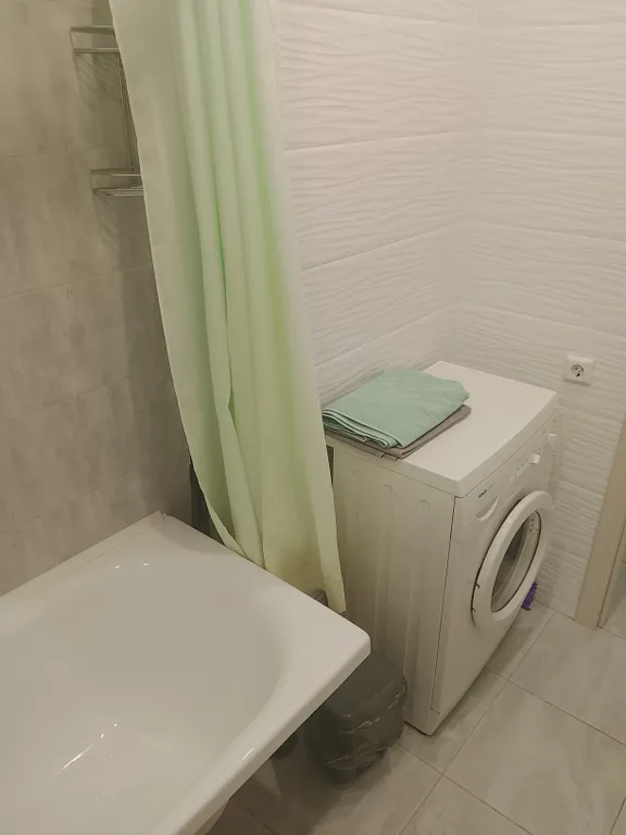 Уютная студия на 19 этаже в новом доме