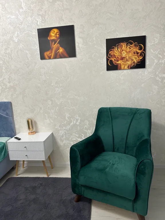 Уютная квартира в новом ЖК