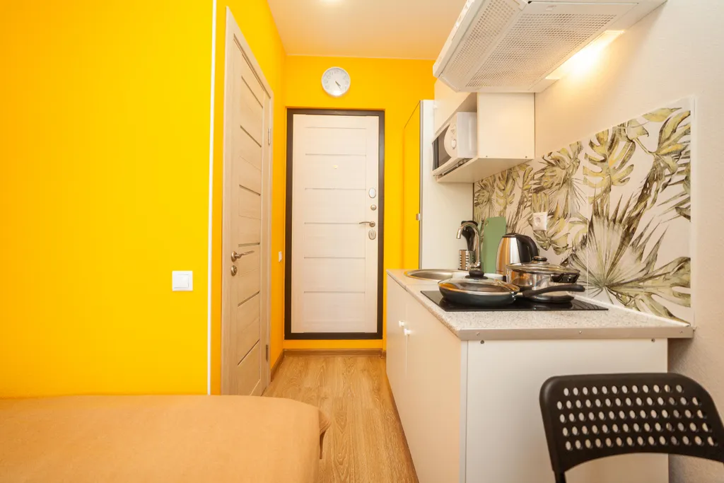 Комфортная студия