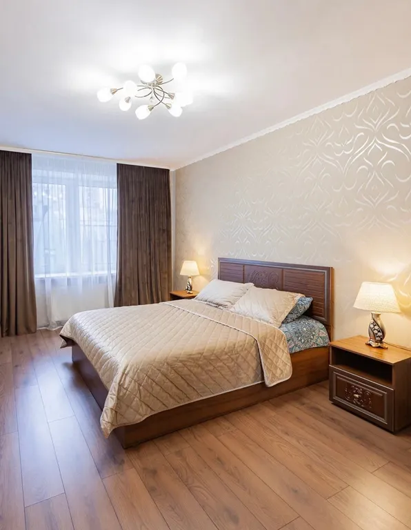 Уютная квартира в центре города