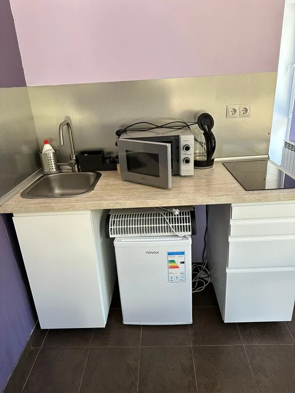 Светлая чистая квартира в центре Домбая рядом с канатной дорогой