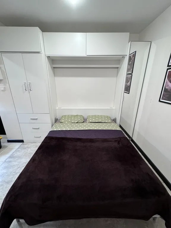 Уютная студия