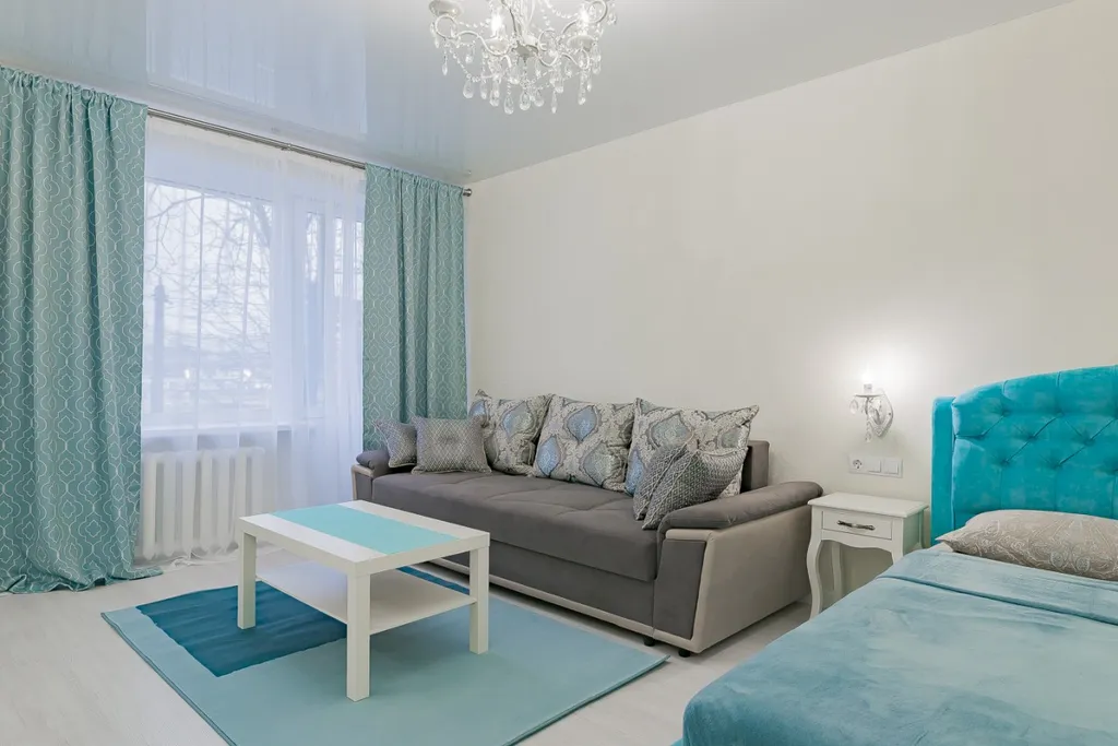 Очаровательная квартирка в центре