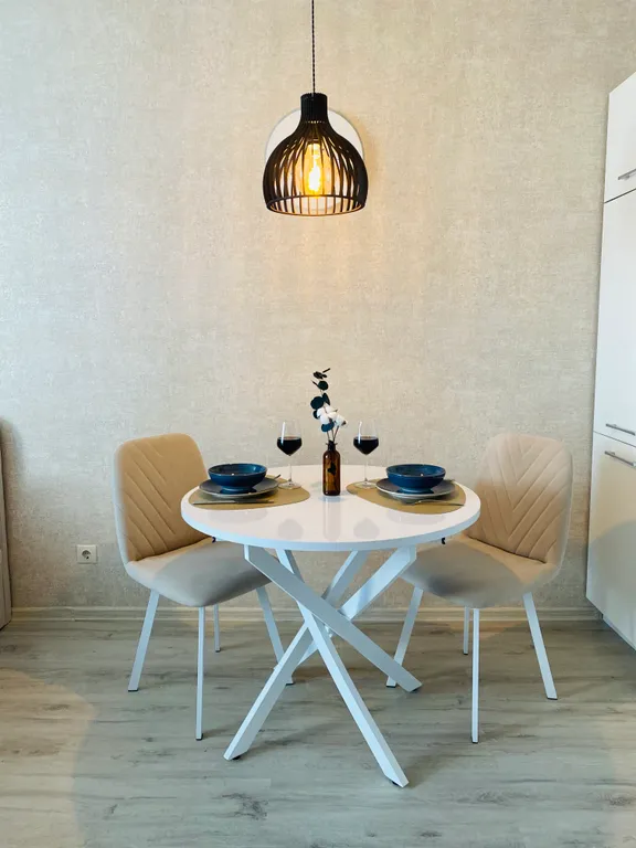 Уютная студия с новым ремонтом