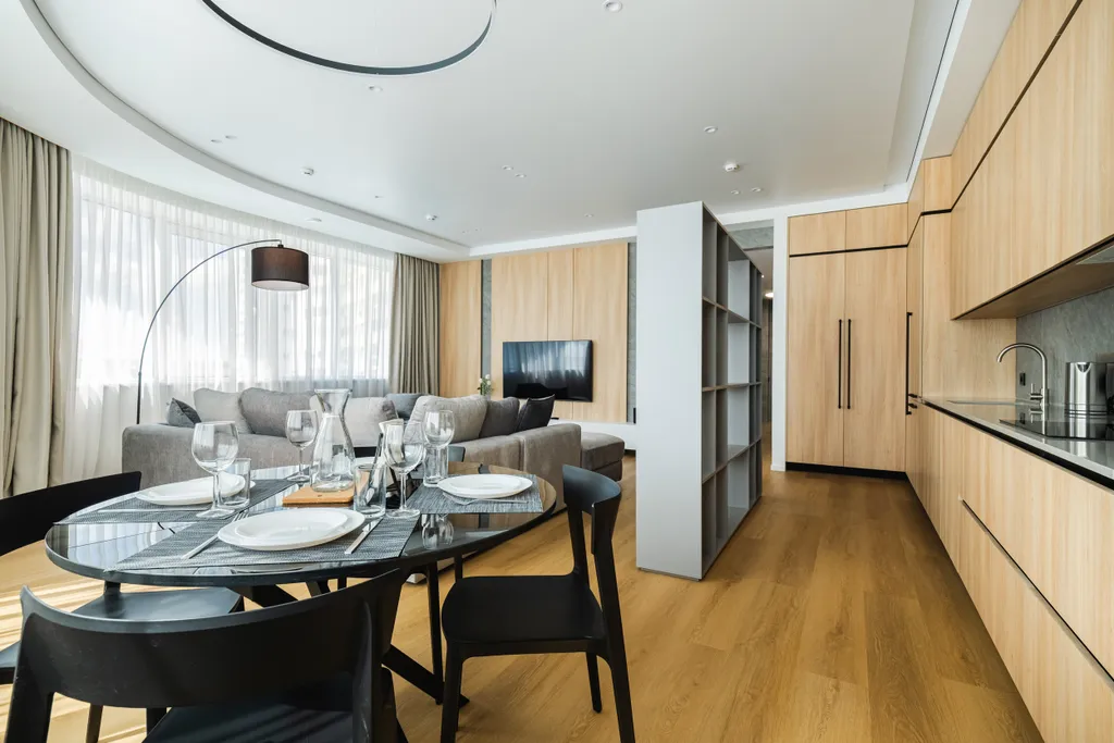 Квартира Апартаменты Premier 1 Minsk — Копище