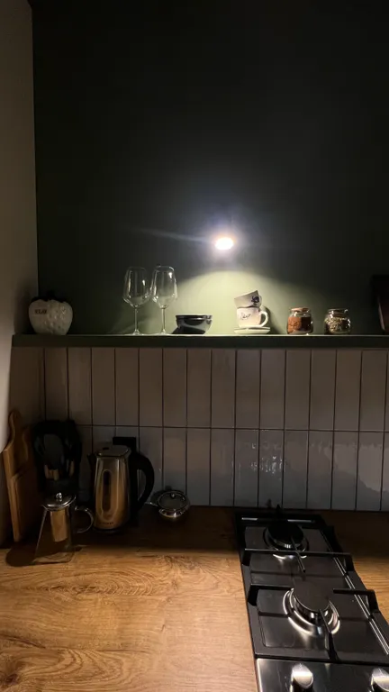 Уютная квартира в 7 минутах от центра города