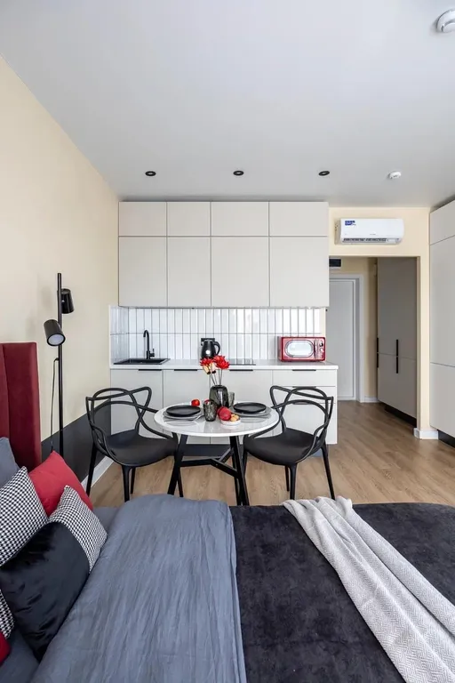Квартира MaxRealty24 Квартира в 5 минутах ходьбы от станции метро Аминьевская — Москва