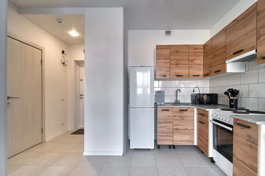 Евро-двушка с двумя кроватями