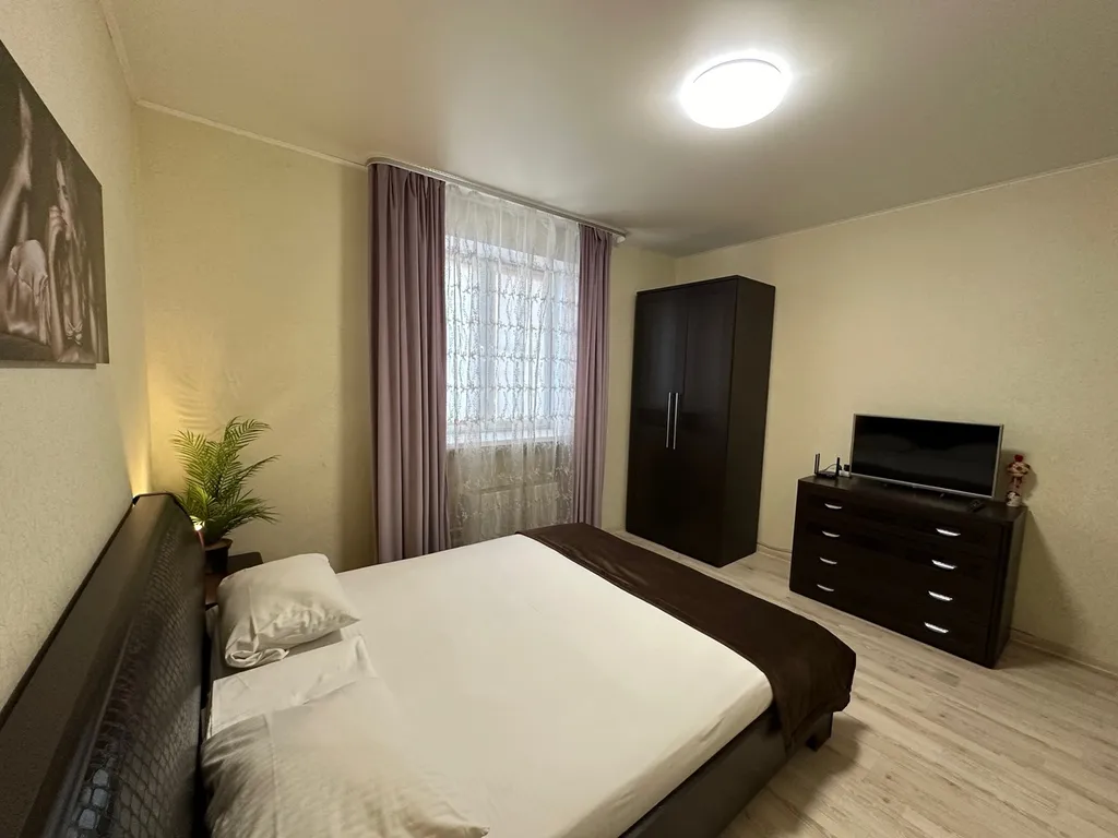 Крупногабаритная уютная 2 -х комнатная квартира