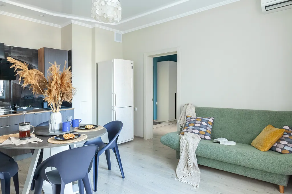 Апартаменты Парадайз