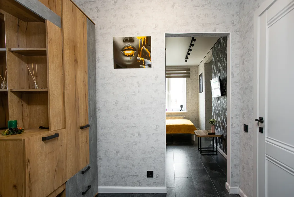 Студия на побережье