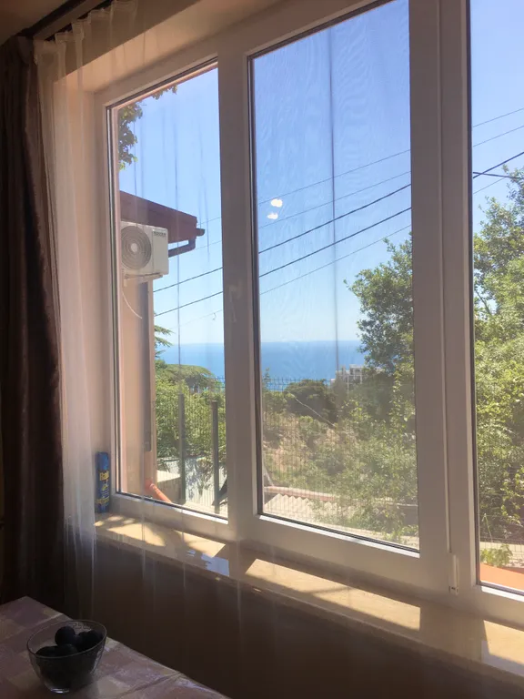 Частный отдельный дом с видом на море