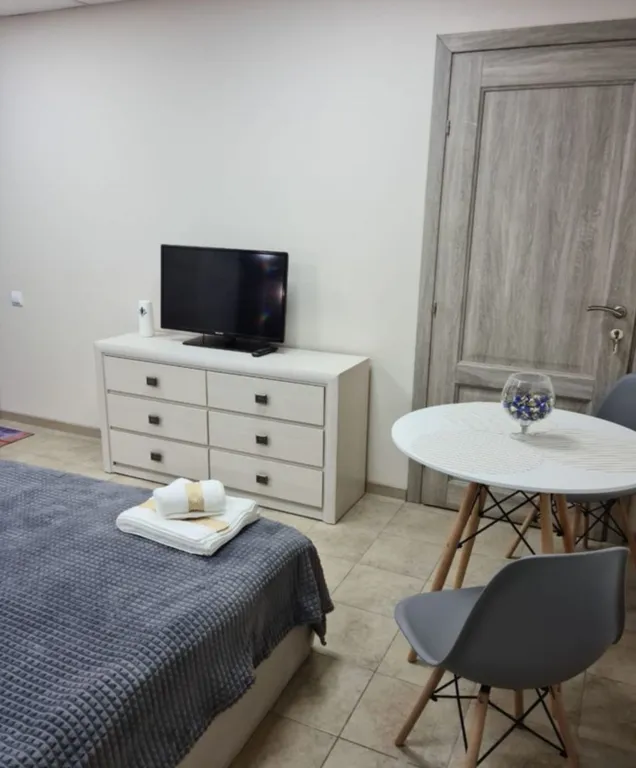 Уютная комната как дома