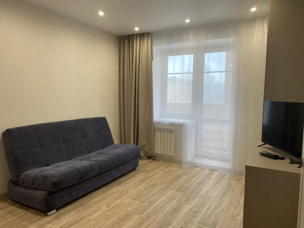 Современная квартира в центре города