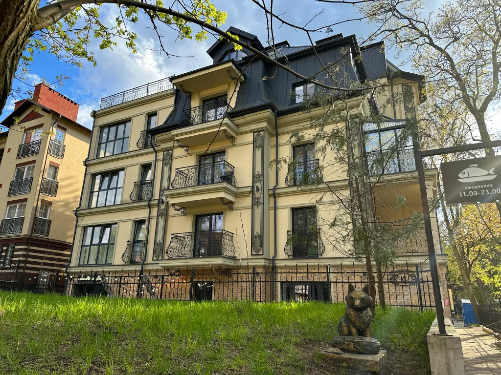 Квартира Квартира Baltic Resort в центре у водонапорной башни Раушена — Светлогорск