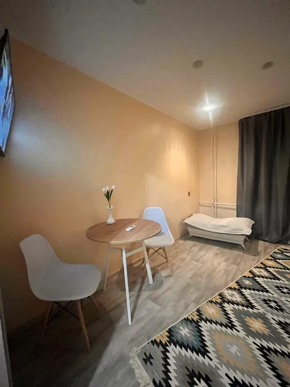 Студия в Западном районе