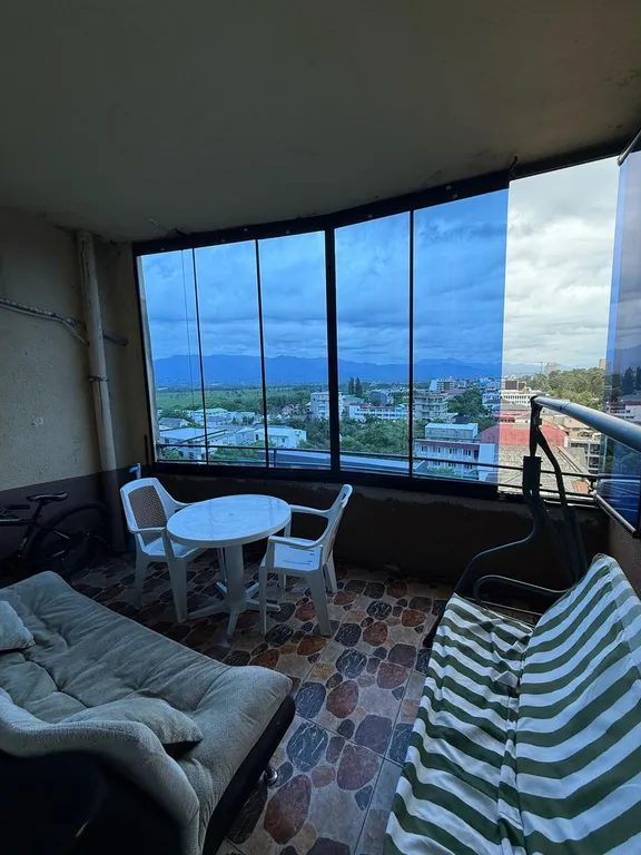 Квартира Апартамент с видом на море — аренда посуточно в Кобулети