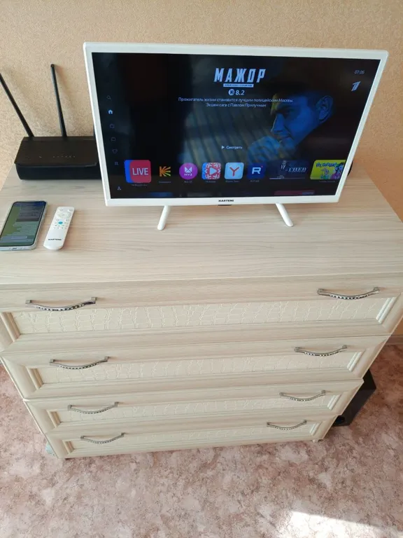 Ооочень классная квартирка по всем параметрам