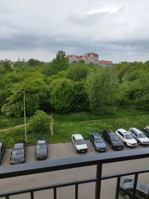 Квартира Комфортная квартира в центре, в новом доме,рядом с Верхним озером. — Калининград