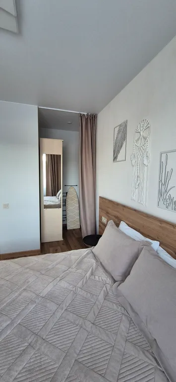 Апартаменты рядом с Мамаевым курганом