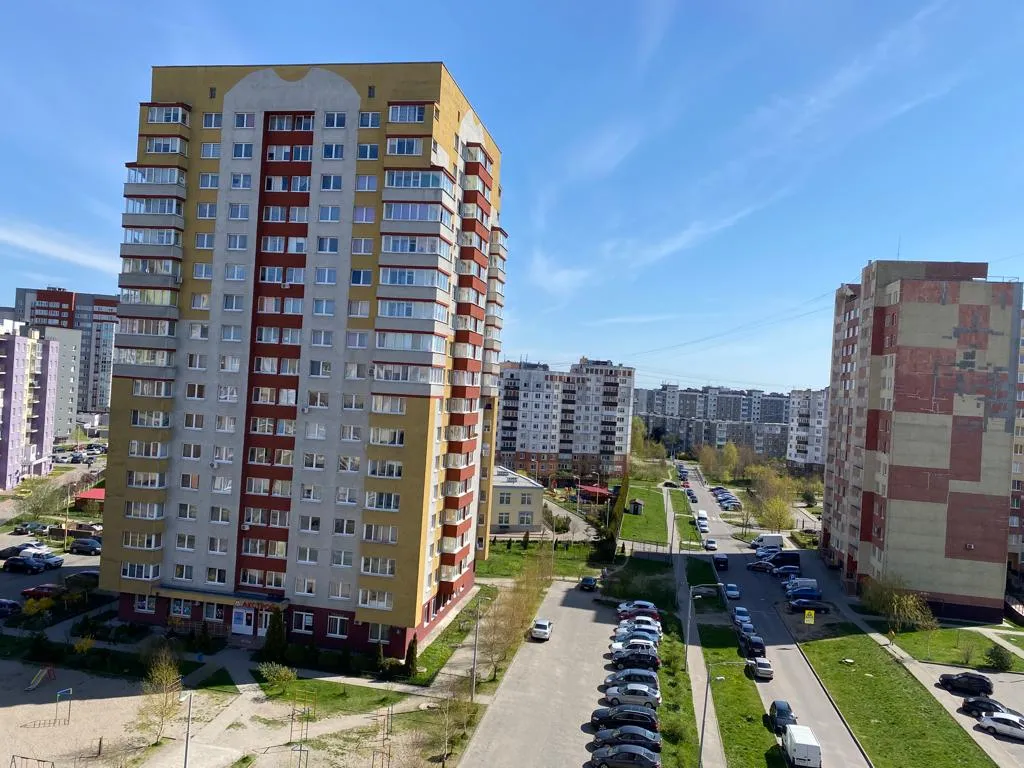 Уютная светлая квартира с кофемашиной