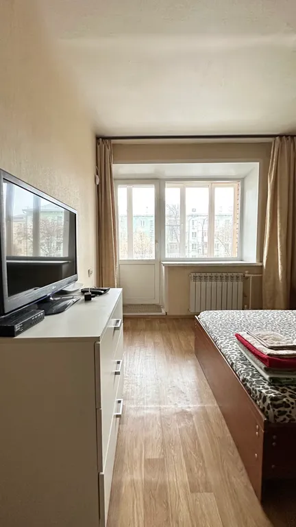 Квартира в центре города