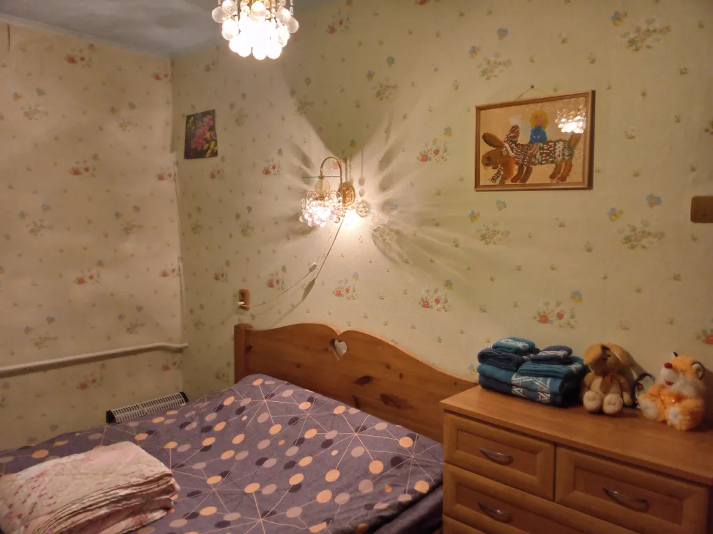 Квартира Пальмовая ветвь — аренда посуточно в Валдай