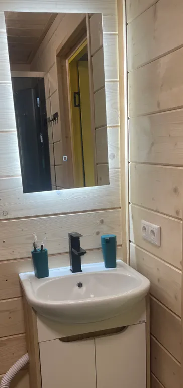 Домик А-фрейм