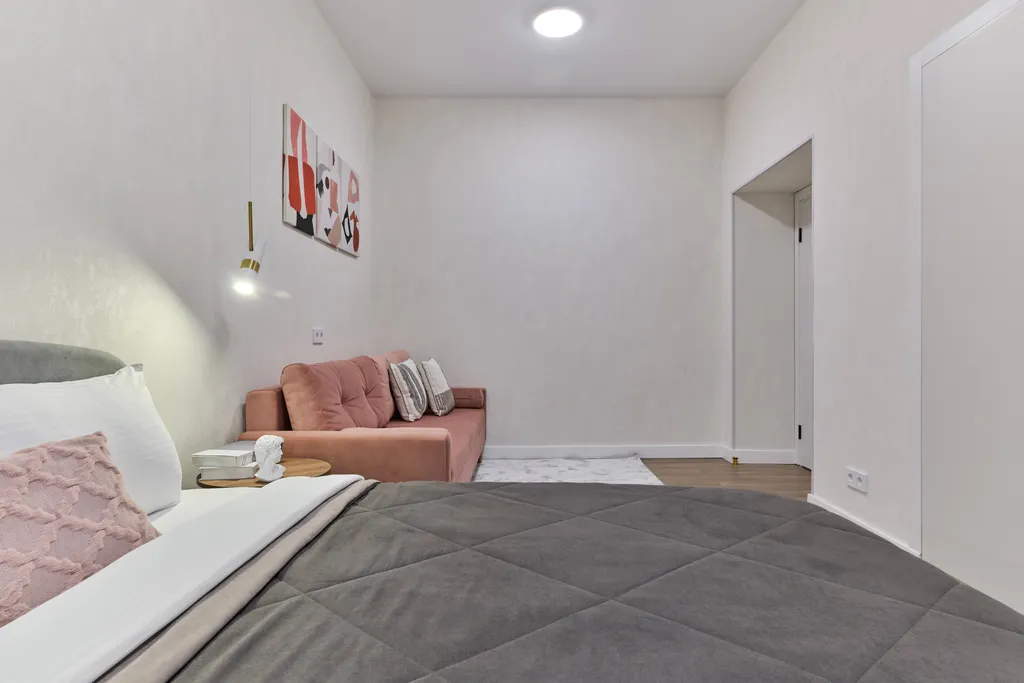 Квартира 2-комнатная Квартира — Санкт-Петербург