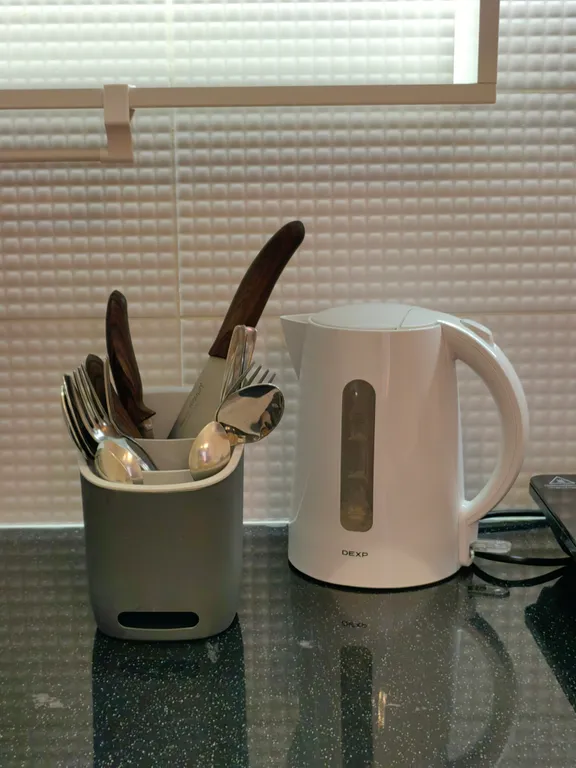 Квартира 1-комнатная Квартира — Анапа