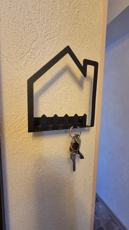 Уютная двушка с отдельными спальнями, недалеко от центра