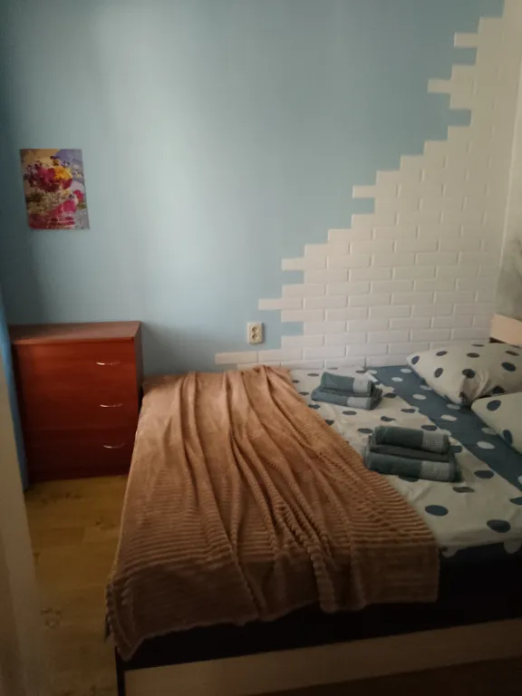 Уютный домик у моря