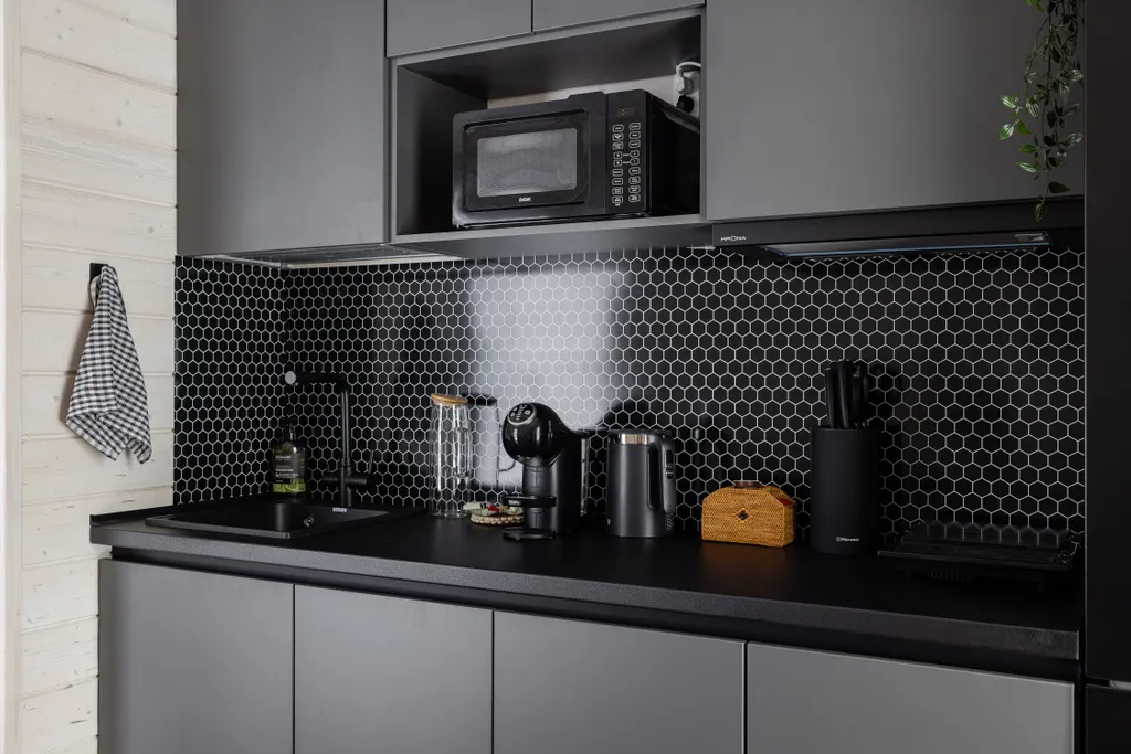 Коттедж Уютный дом рядом с лесом — Борисово