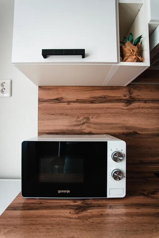 Стильная однокомнатная квартира