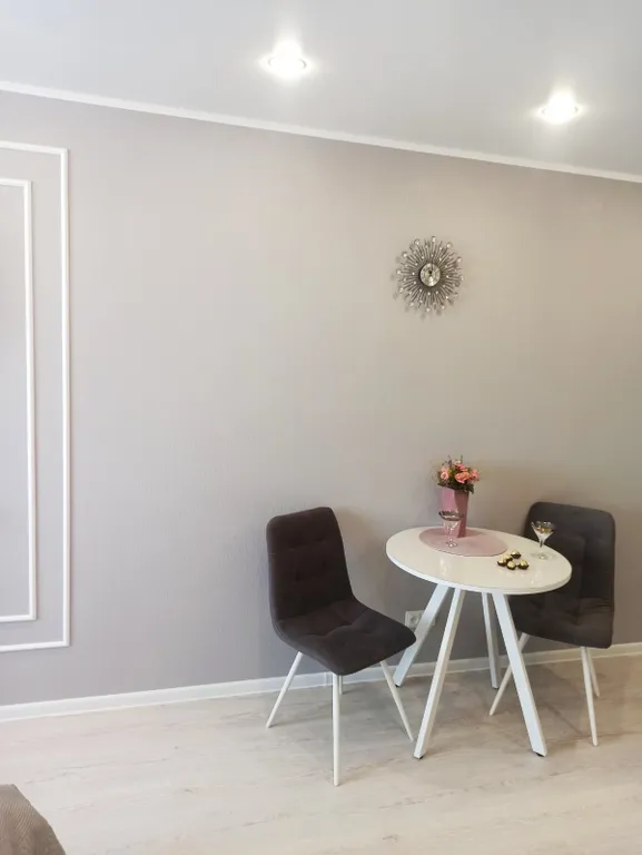 Уютная студия