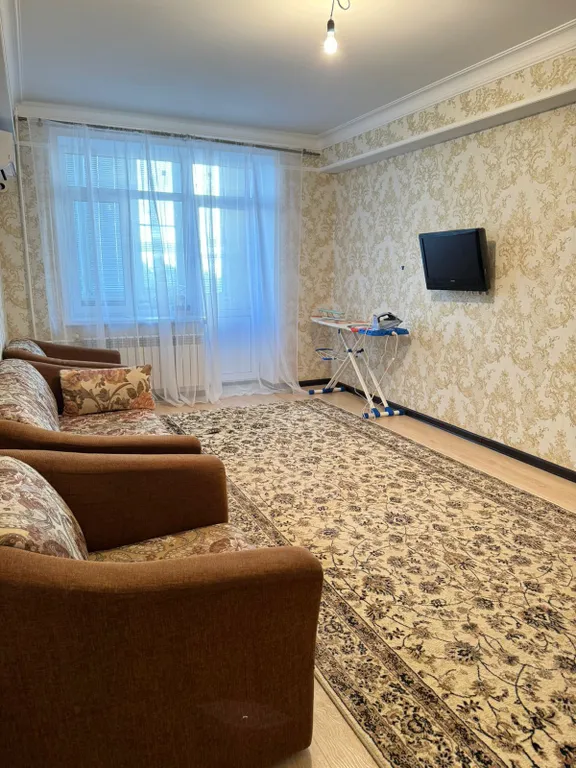 Квартира Уютная квартира в центре — Каспийск