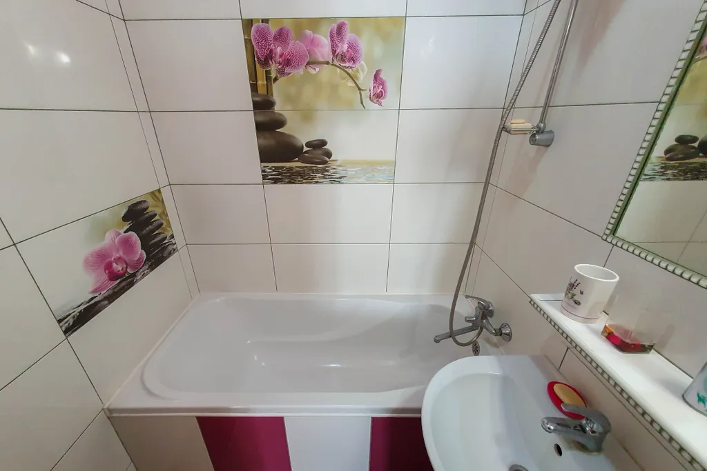 Квартира рядом с набережной со своим двором и паркингом