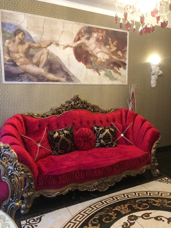 Апартаменты Buduar в самом центре Нижнего