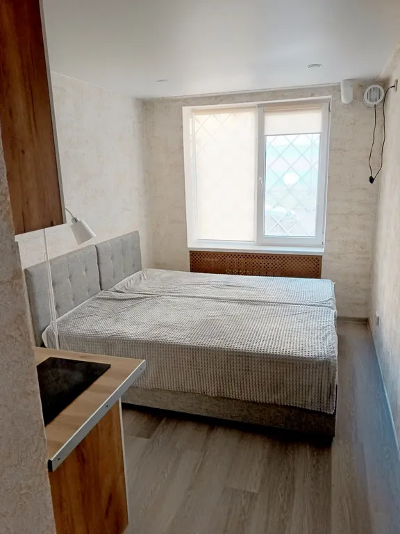 Квартира Квартира Студия у метро Звездная — Санкт-Петербург