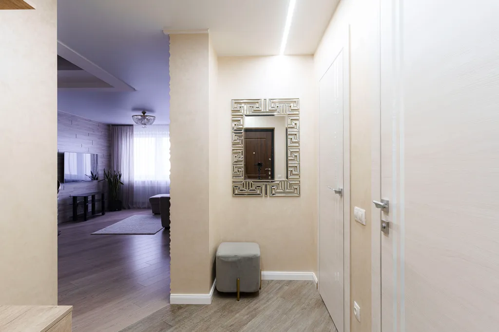 Квартира Просторная двухуровневая квартира в хорошем районе — Минск